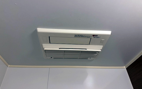 浴室乾燥機品番